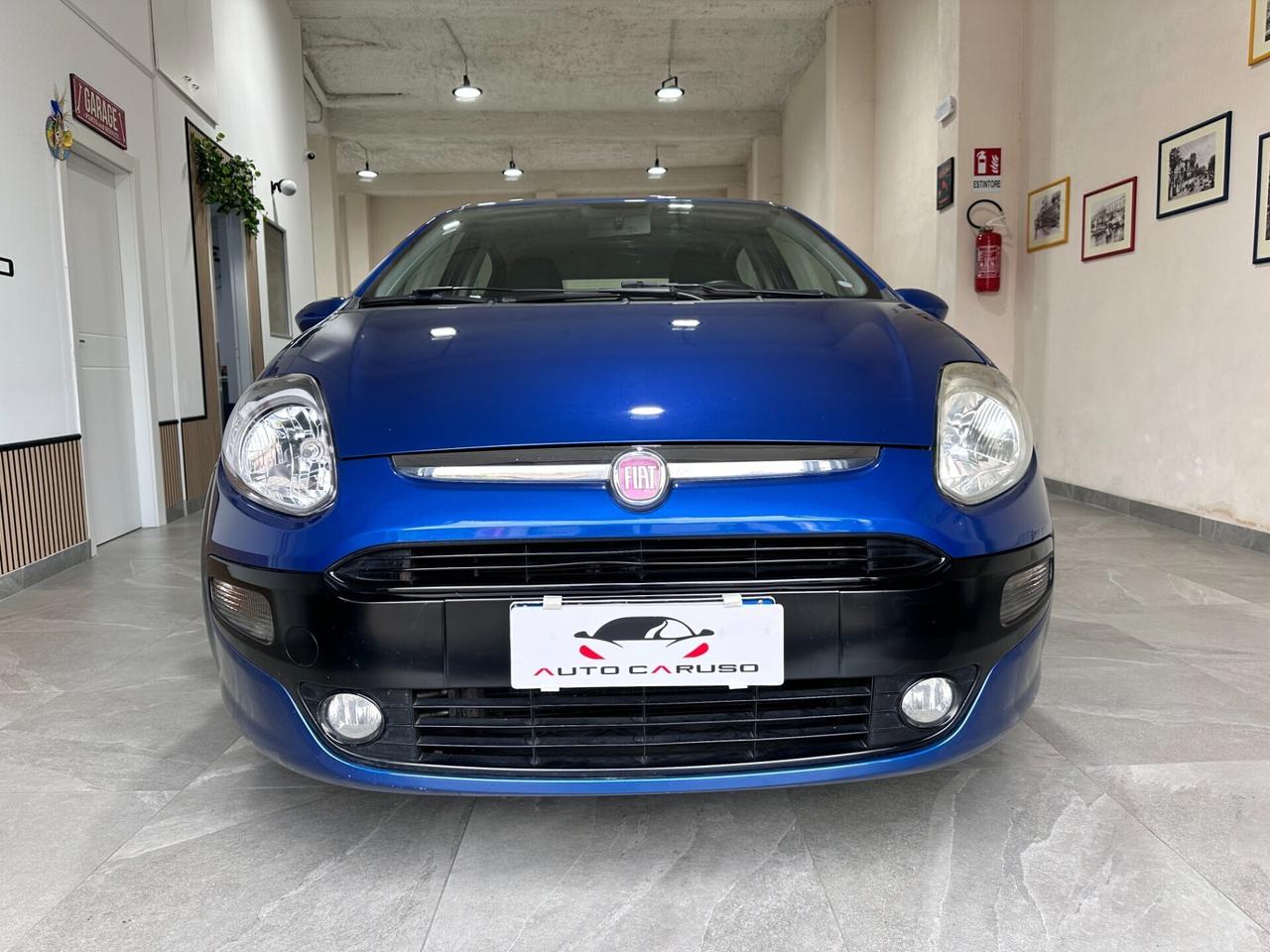 Fiat Punto Evo 1.2 5 porte S&S Dynamic – NUO