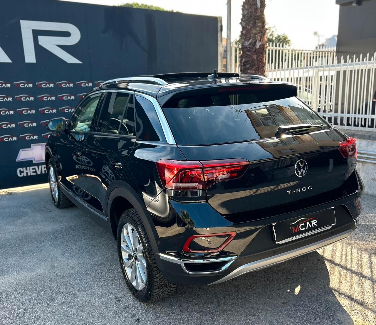 Volkswagen T-Roc 2.0 TDI SCR Edition Plus