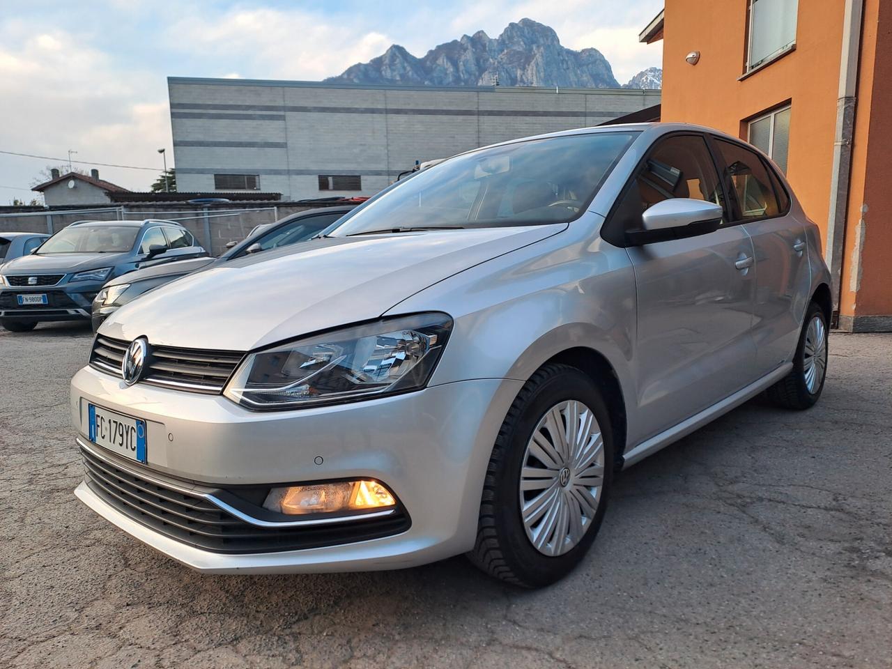 VW POLO 1.2 BENZINA *AUTOMATICA* OK NEOPATENTATI