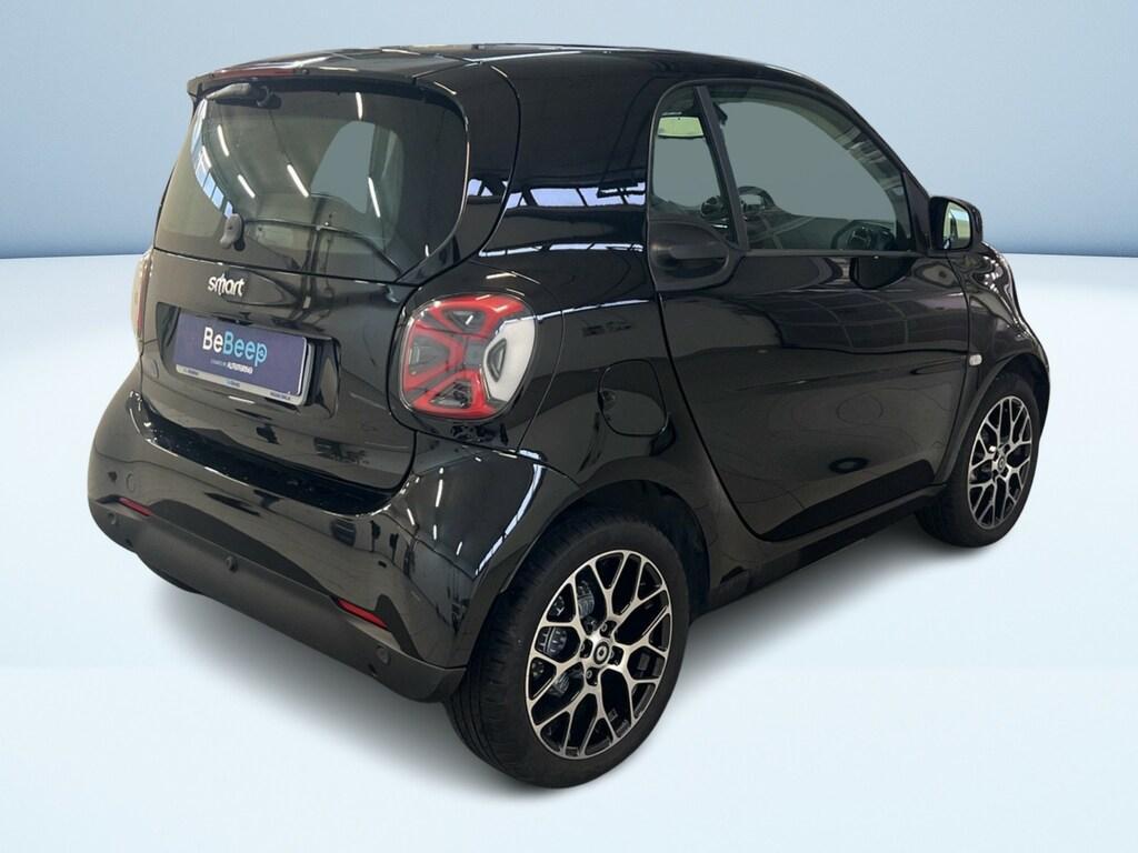 Smart fortwo EQ Prime