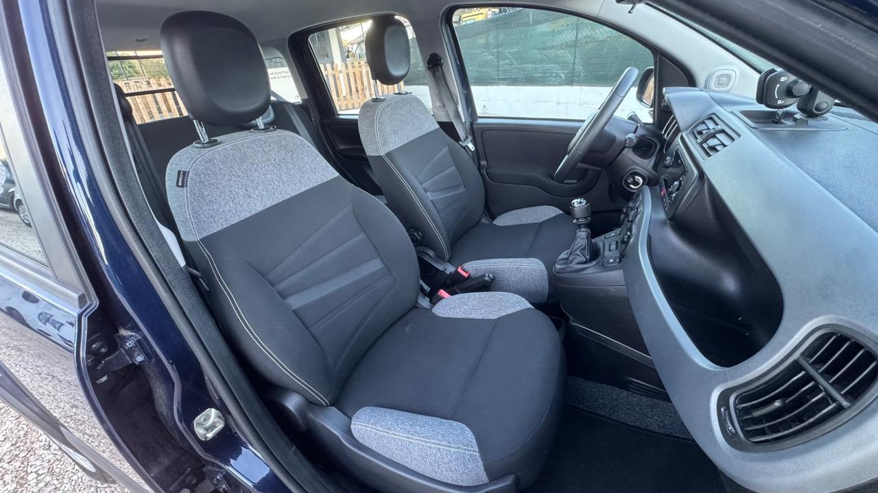 Fiat Panda HYBRID VAN ( AUTOCARRO N1)