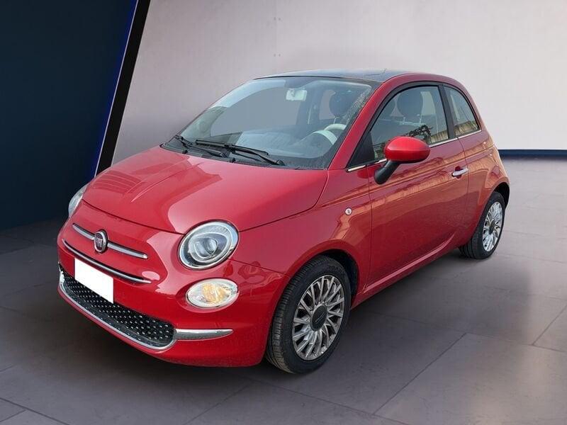 FIAT 500 III 2015 1.0 hybrid Dolcevita 70cv