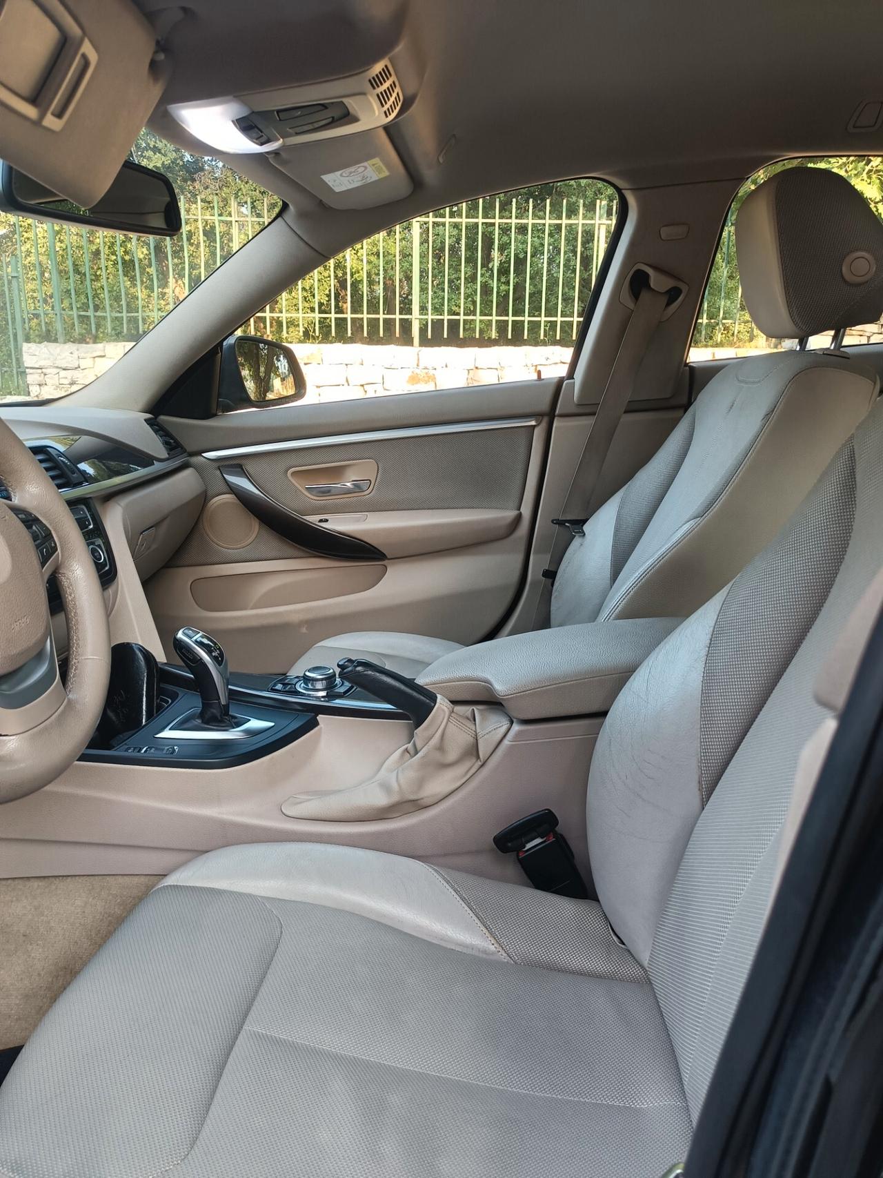 Bmw 4er Gran Coupe 420d Gran Coupé Modern