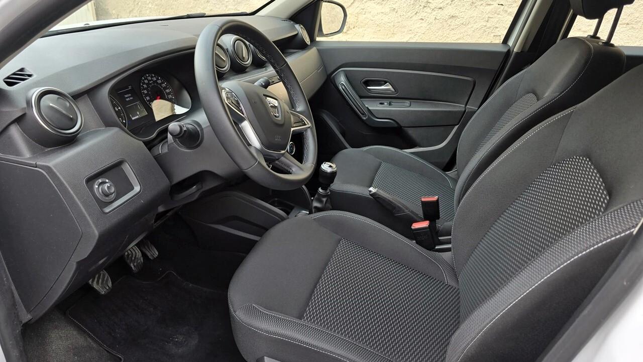 Dacia Duster 1.5DCi 116CV Prestige