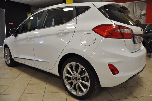 FORD Fiesta 1.5 TDCi 120 CV Vignale**NAVI/LED/APPLE CAR PLAY**