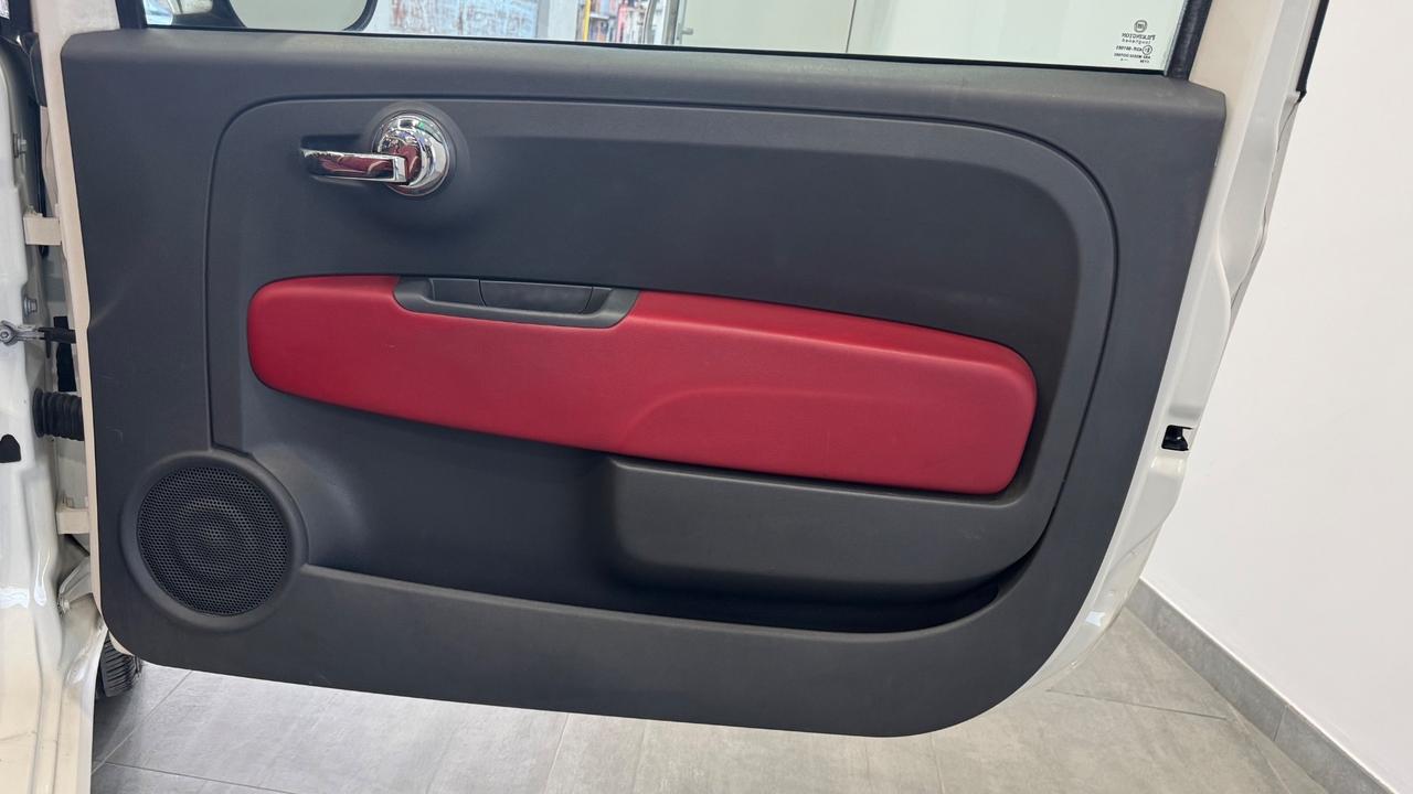 Fiat 500 C 1.2 EasyPower Lounge-2014