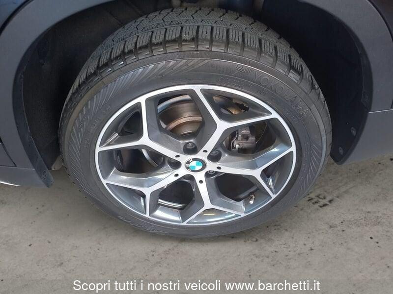 BMW X1 X1 xDrive18d xLine
