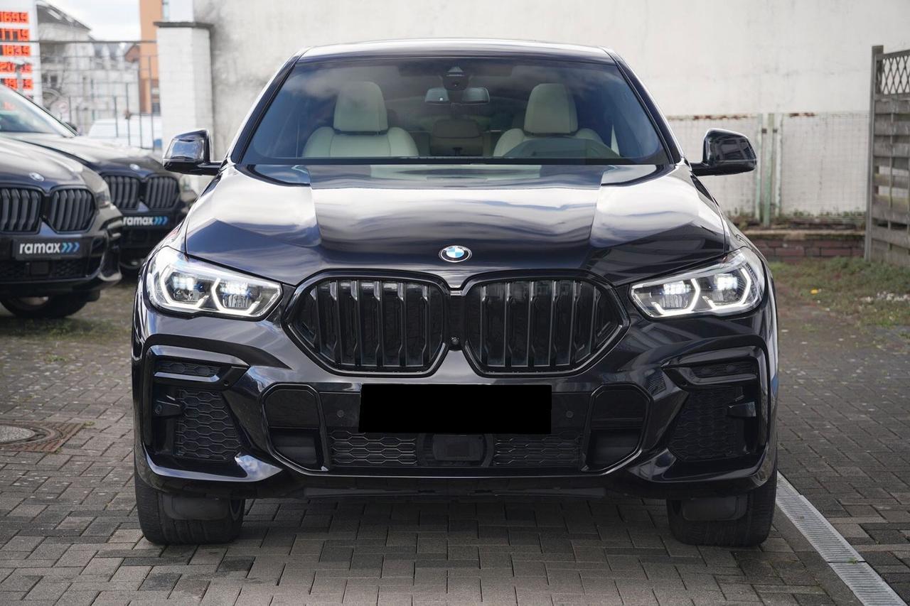 Bmw X6 xDrive30d 48V Msport