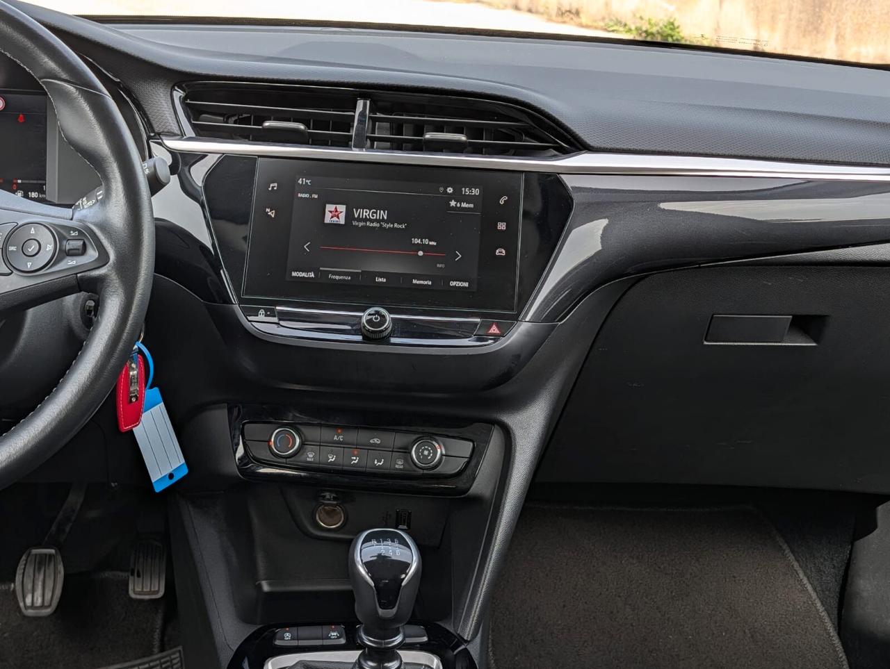 Opel Corsa 1.5 D 100 CV GS Line