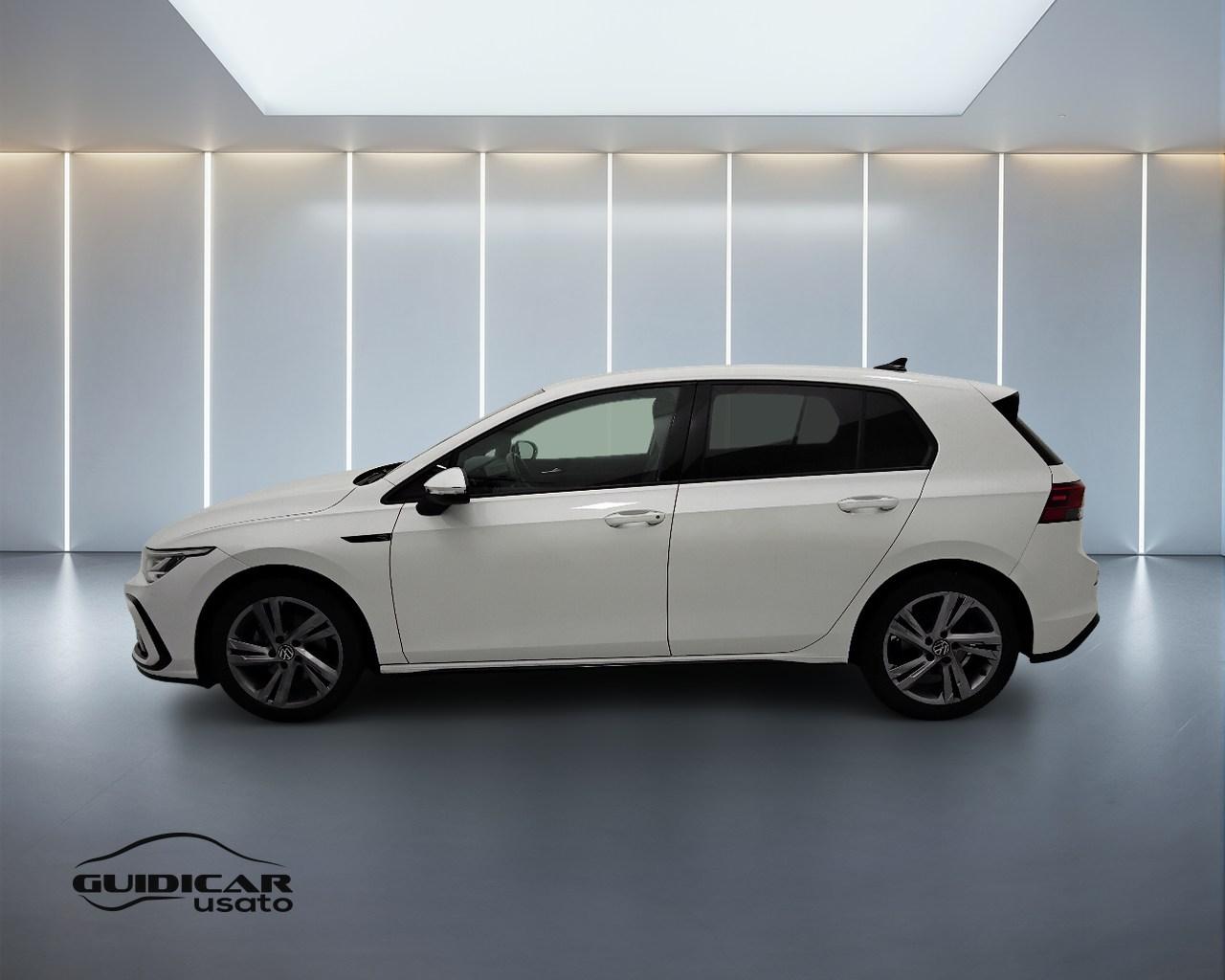 VOLKSWAGEN Golf VIII 2020 - Golf 1.5 tsi evo R-Line 130cv