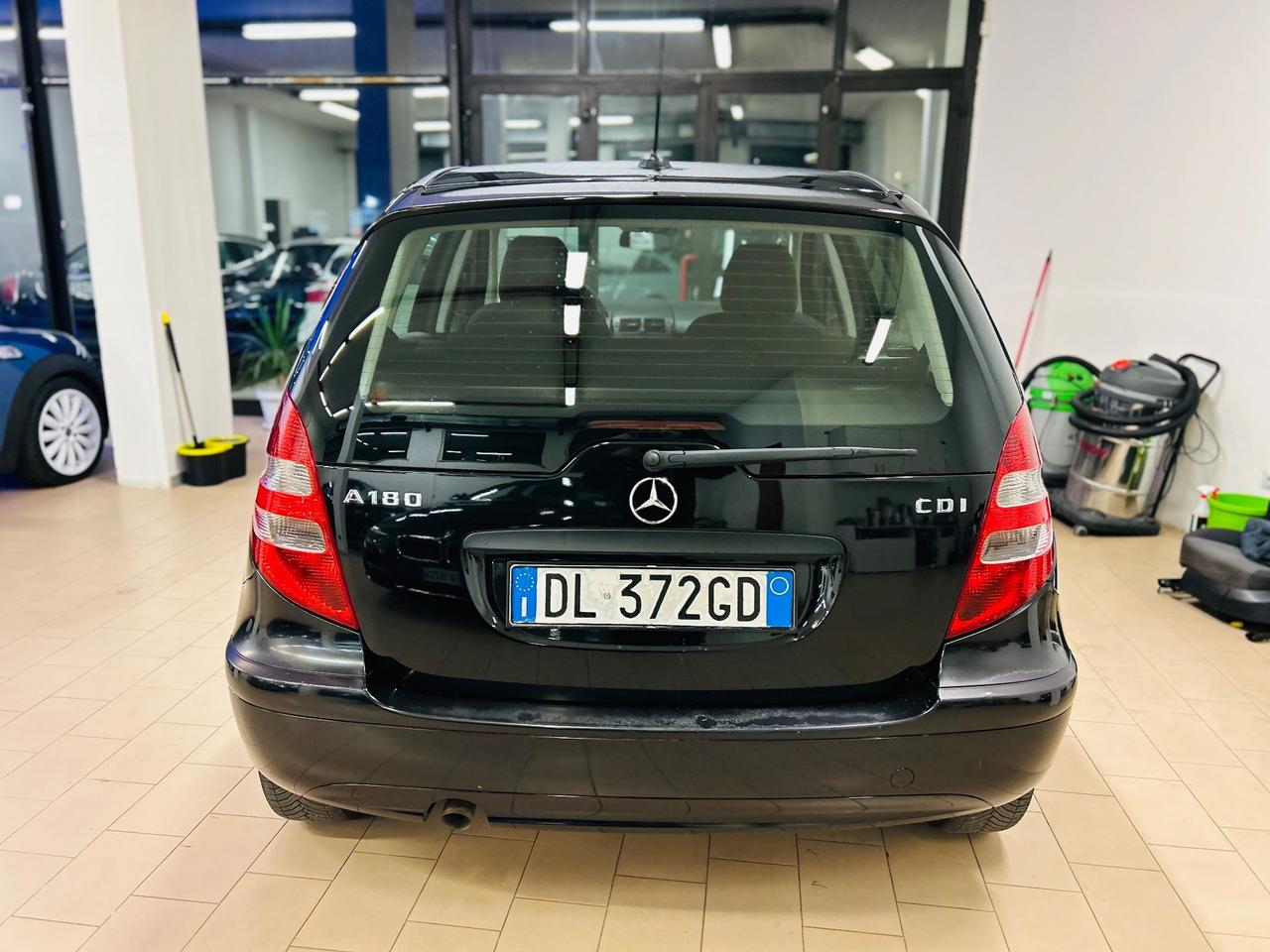 Mercedes-benz A 180 CDI Avantgarde