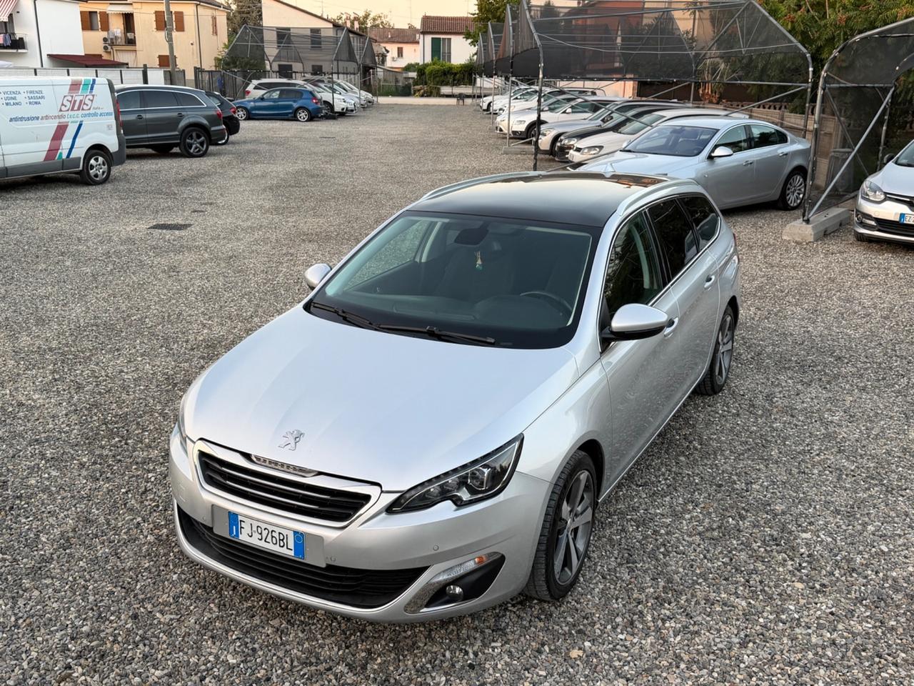 Peugeot 308 BlueHDi 120 S&S EAT6 Allure