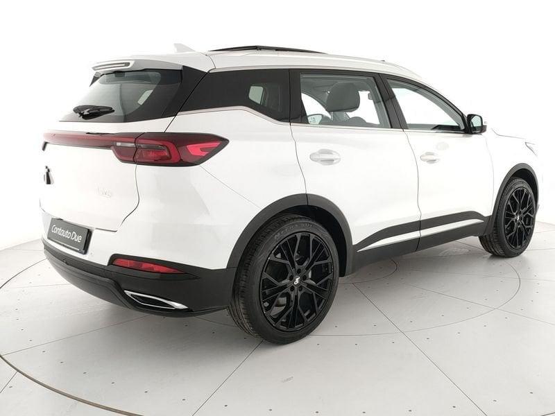 DR AUTOMOBILES dr 6.0 dr 6.0 1.5 Turbo CVT Bi-Fuel GPL