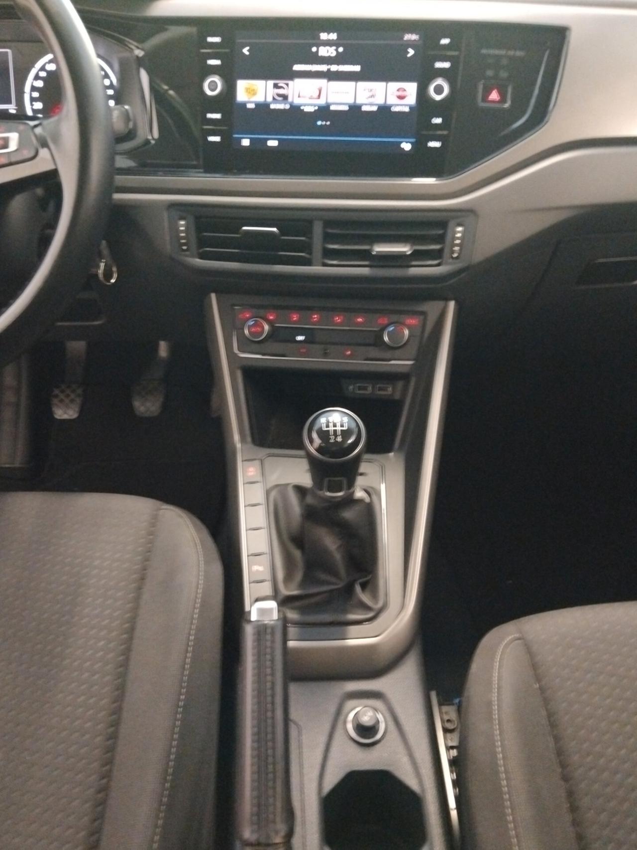 Volkswagen Polo 1.0 MPI 5p. Comfortline BlueMotion Technology