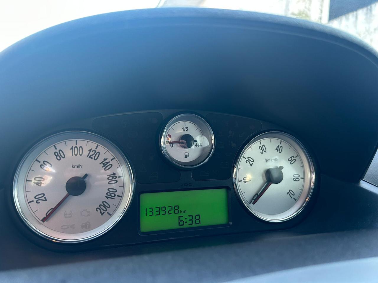 Lancia Ypsilon 1.2 44Kw Km133.000-2009