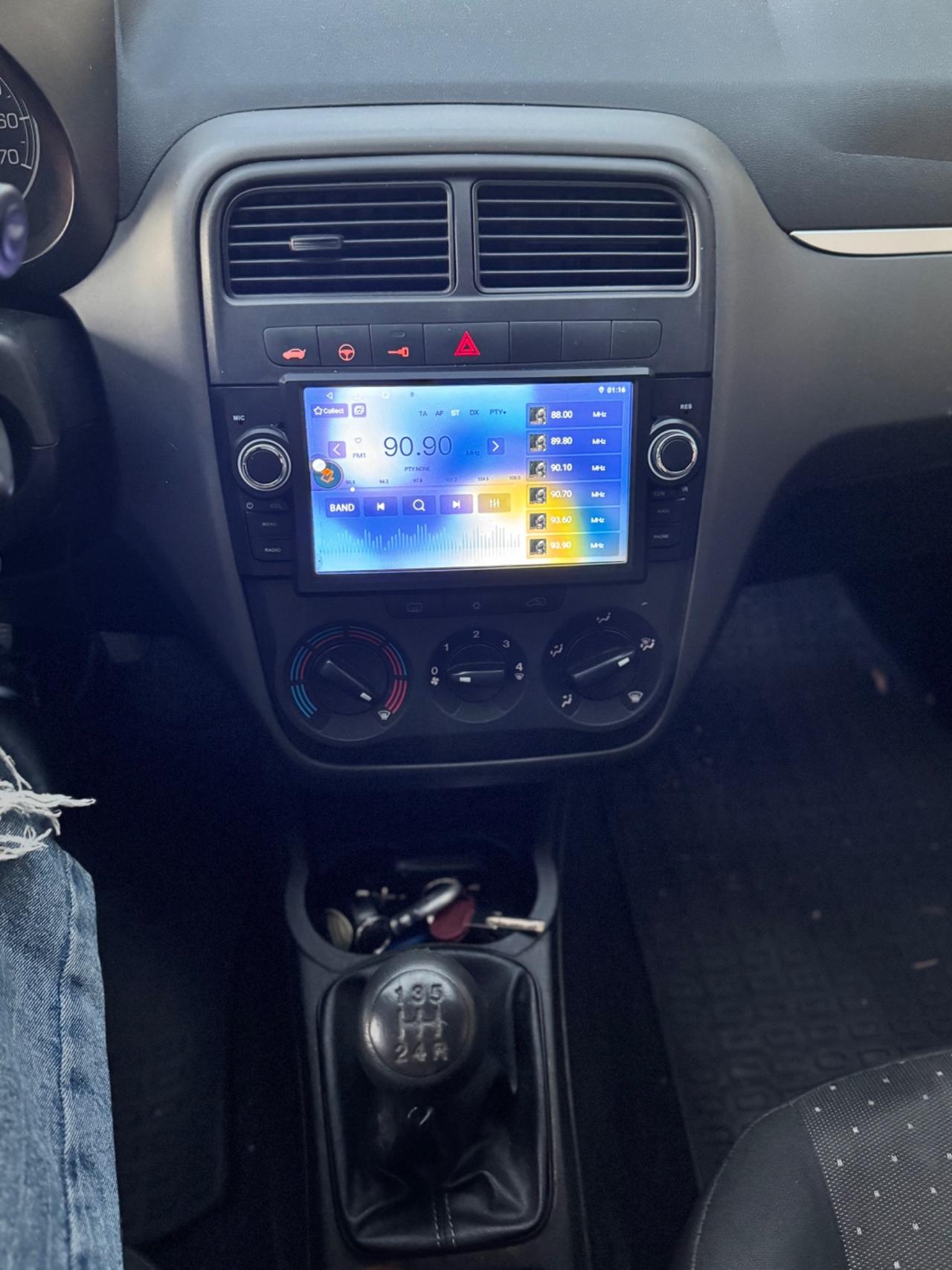Fiat Grande Punto 1.3cc (Su appuntamento)