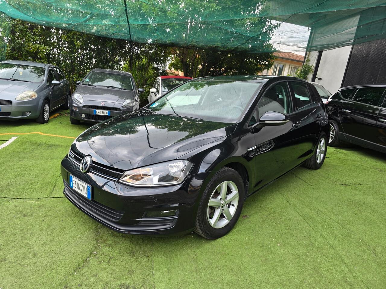 Volkswagen Golf 1.4 TGI 110CV 140000KM-2015