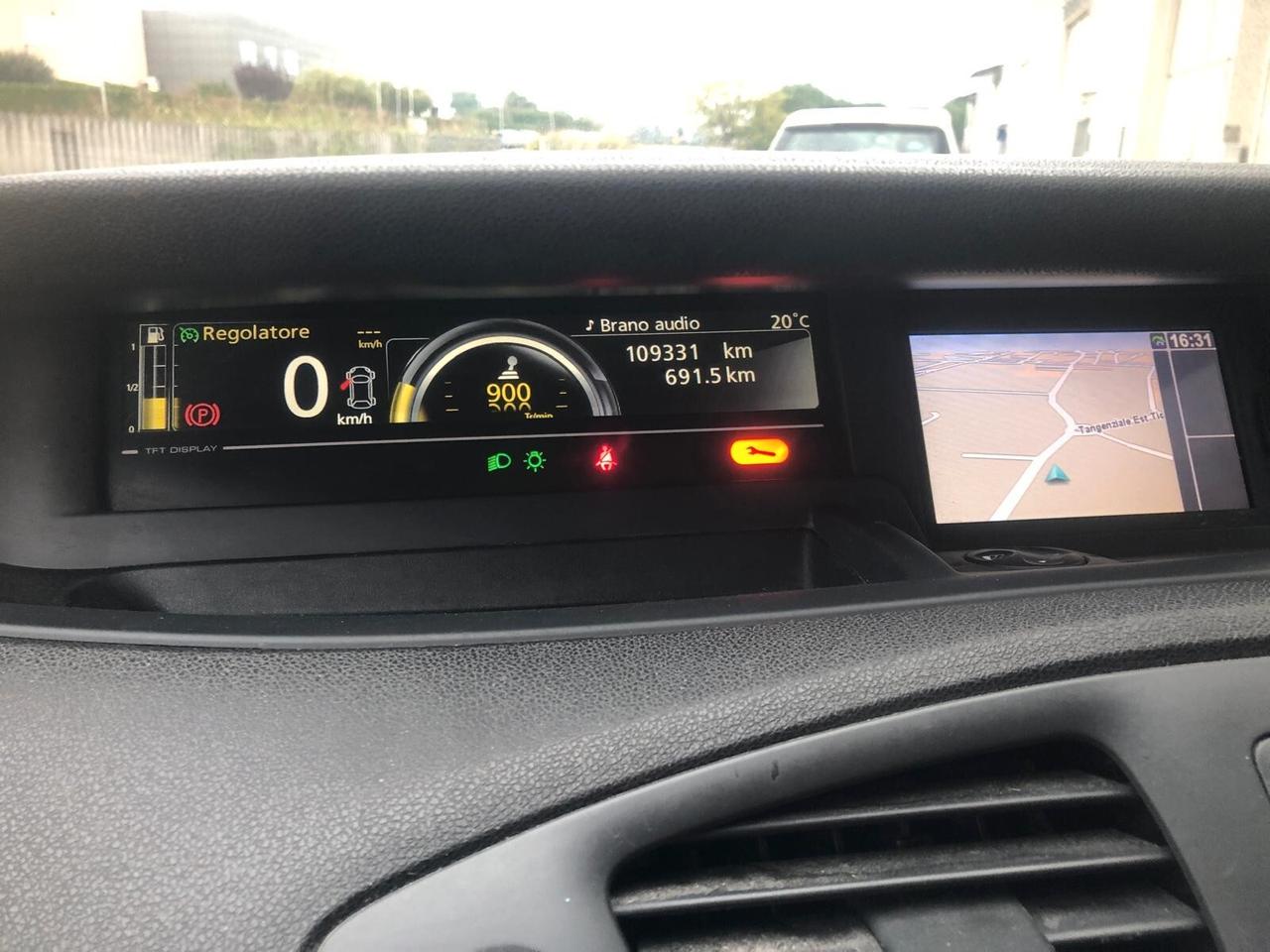 Renault Scenic Scénic XMod 1.5 dCi 110CV Start&Stop Live
