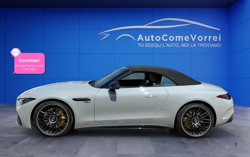 MERCEDES SL (R232) SL 43 AMG Premium ...