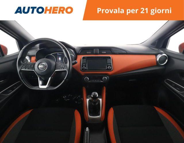 NISSAN Micra 0.9 IG-T 12V 5 porte Tekna