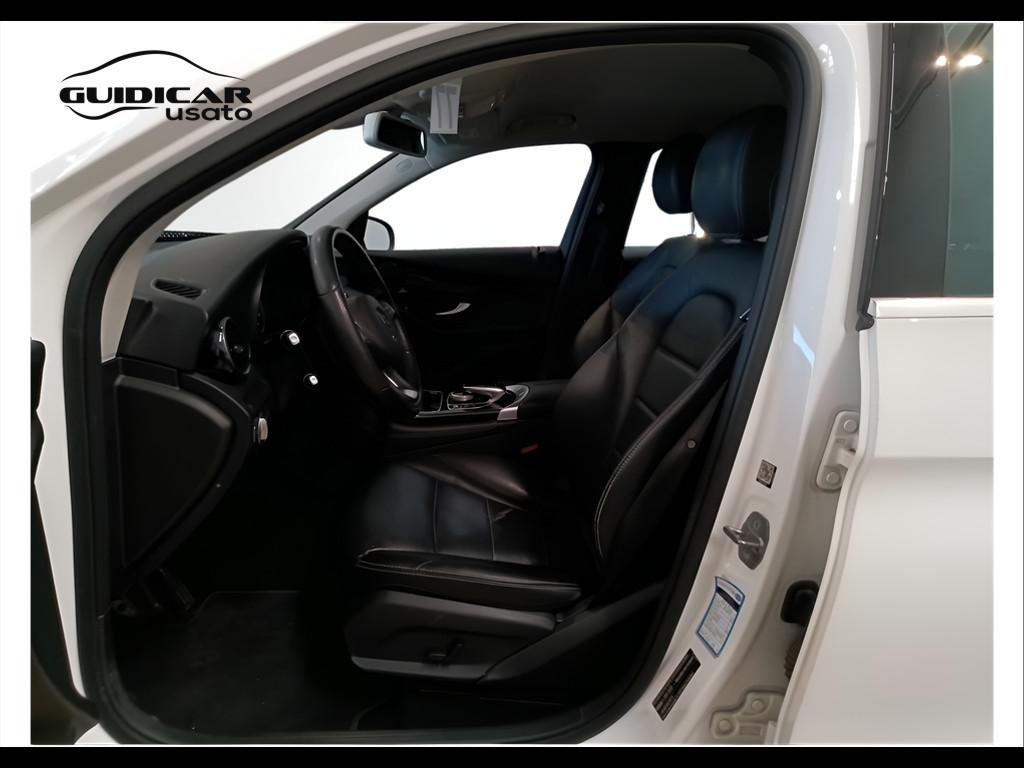 Mercedes-Benz GLC - X253 - GLC 250 d Sport 4matic auto