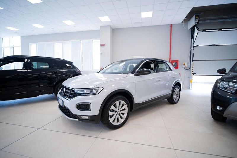 Volkswagen T-Roc 1.0 tsi Style 115cv