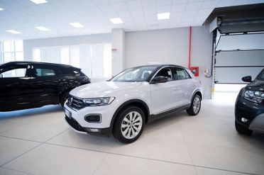 Volkswagen T-Roc 1.0 tsi Style 115cv