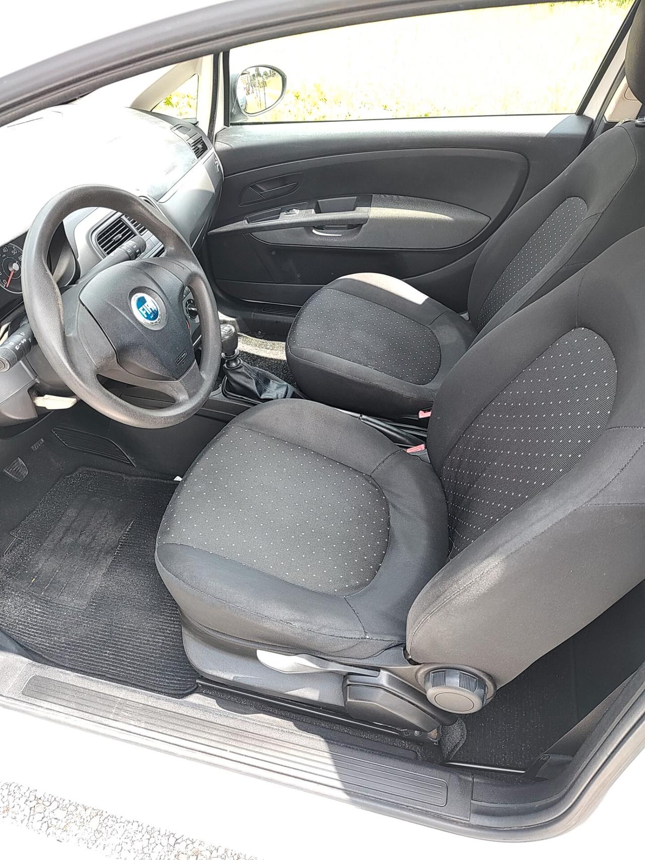 Fiat Grande Punto 1.2 3 porte Active