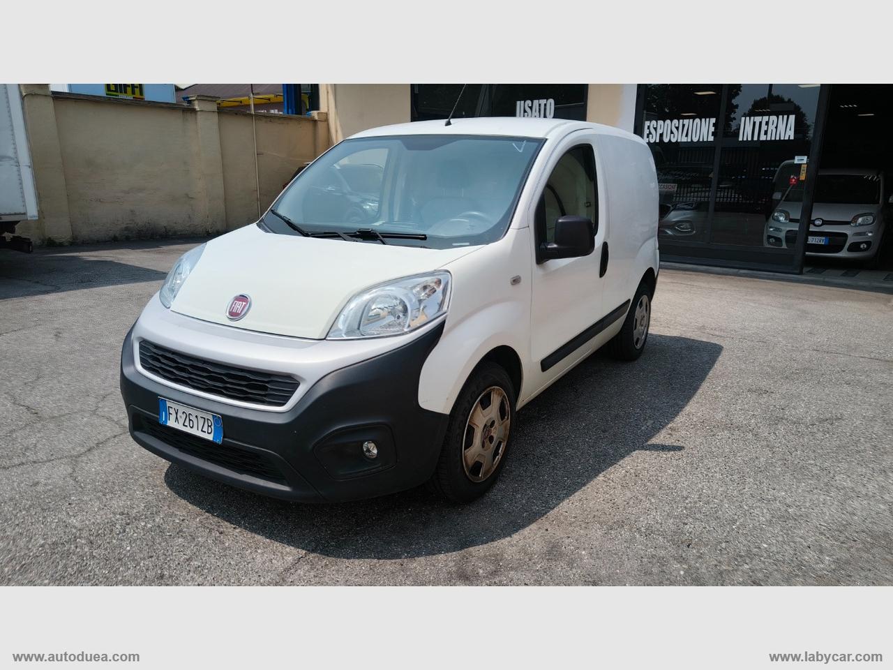 Fiorino 1.3 MJT 95CV Cargo SX