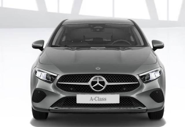 MERCEDES-BENZ A 180 d Automatic Progressive Advanced