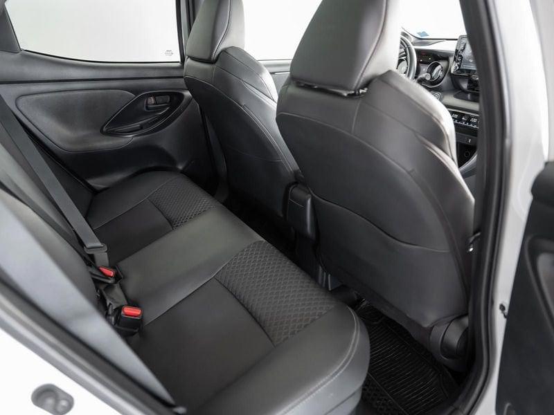 Toyota Yaris Yaris 1.5 Hybrid 5 porte Lounge