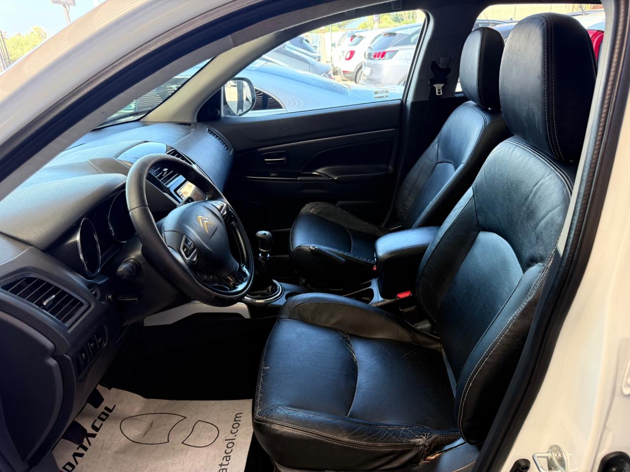 Citroen C4 Aircross 1.8 HDi 150 Stop&Start 2WD Exclusive