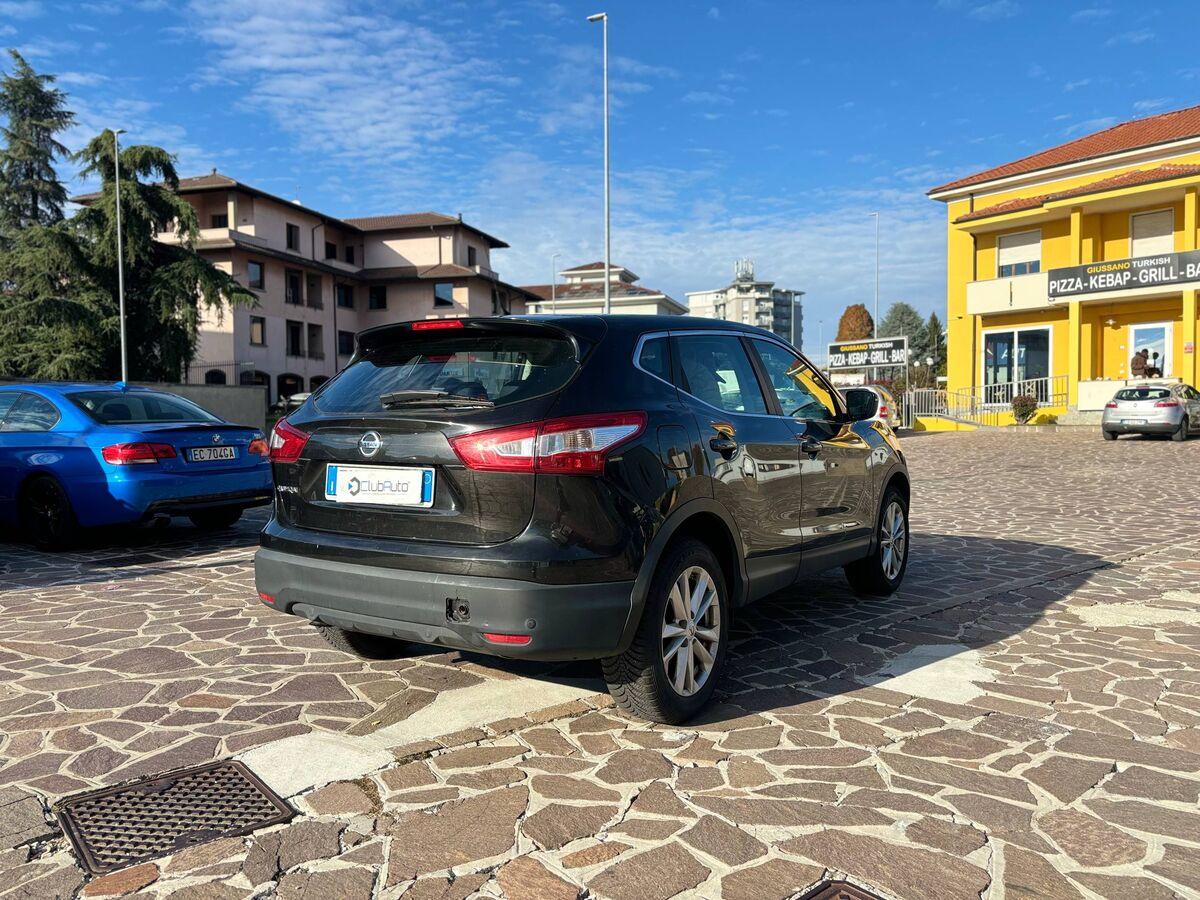 Nissan Qashqai 1.2 dig-t Acenta 115cv