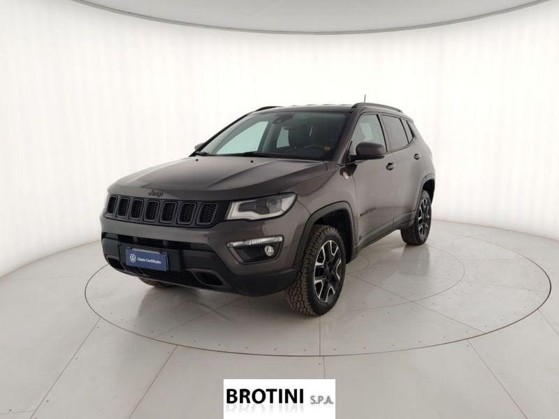 Jeep Compass 2.0 MJet 125Kw Trailhawk 4WD auto