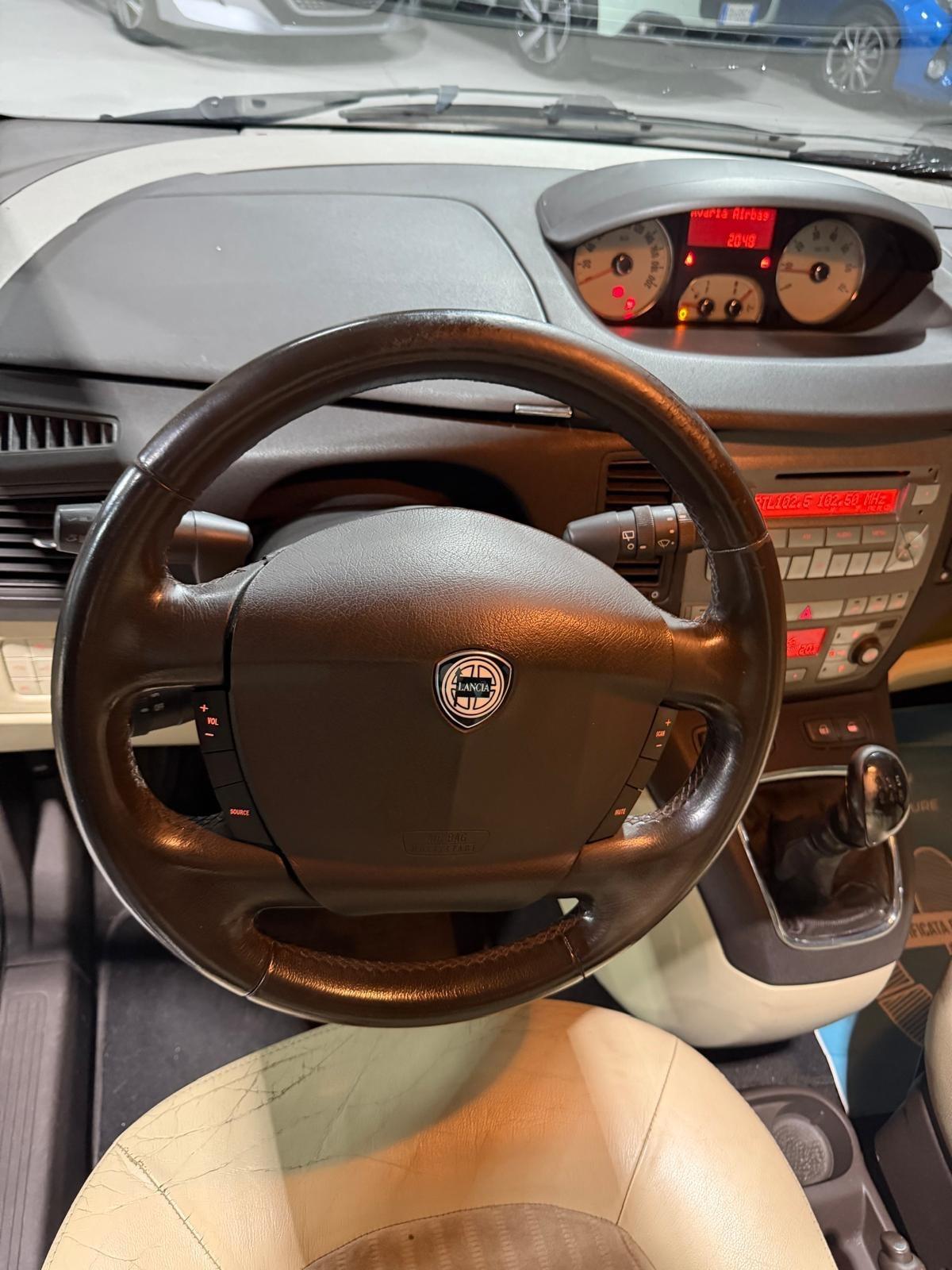Lancia MUSA Benzina+Tetto+Pelle