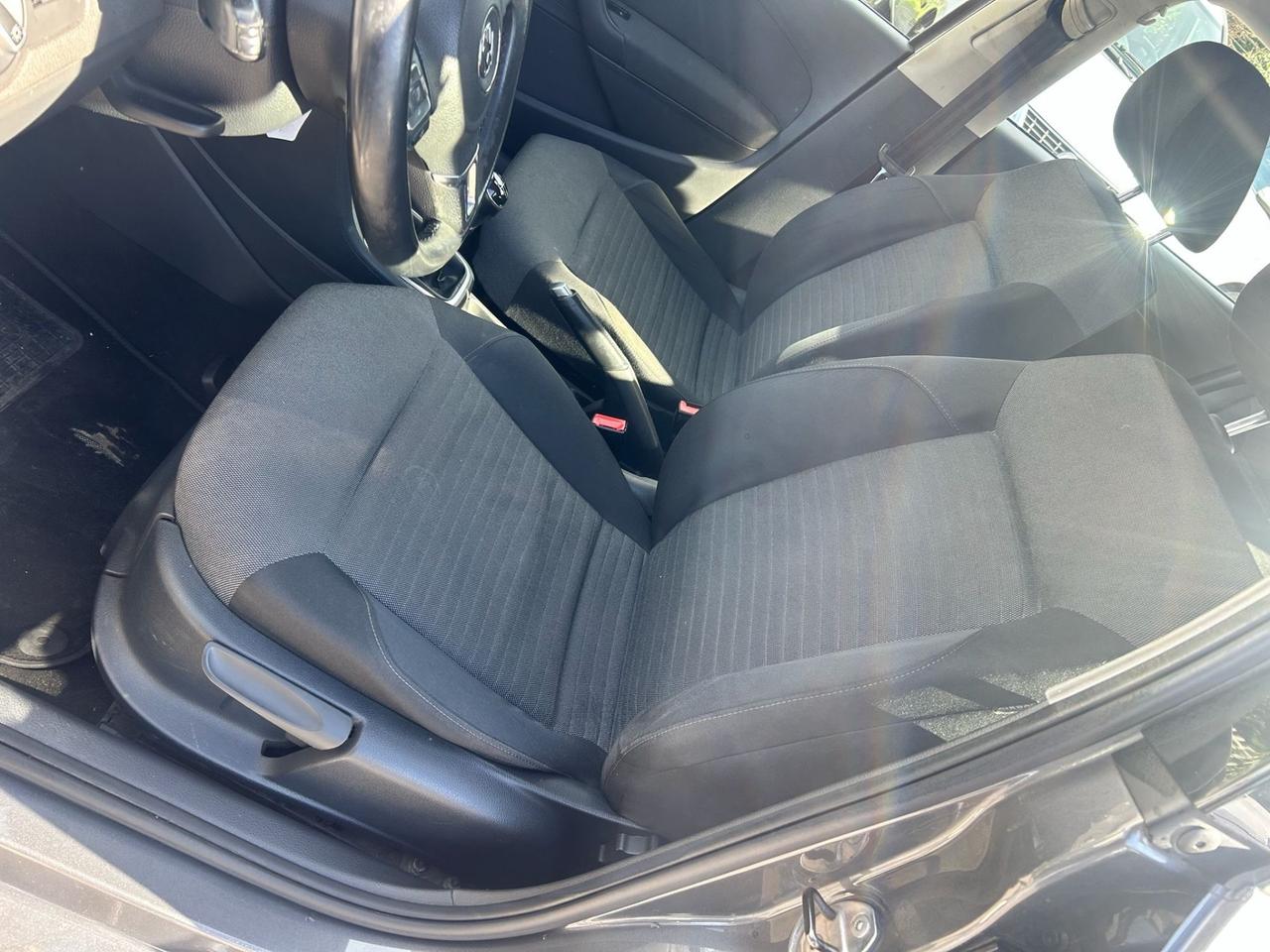 Volkswagen Polo 1.6 TDI 90CV DPF 5 porte Highline