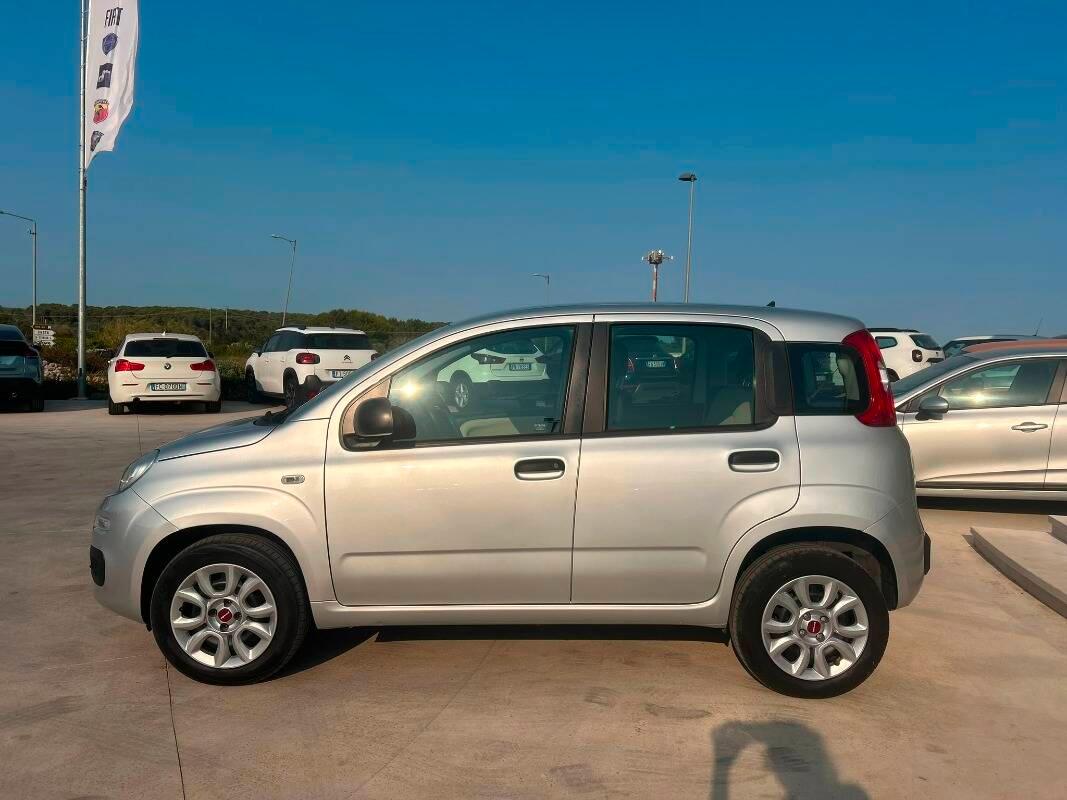 Fiat Panda 0.9 t.air t. natural power Easy 80cv E6
