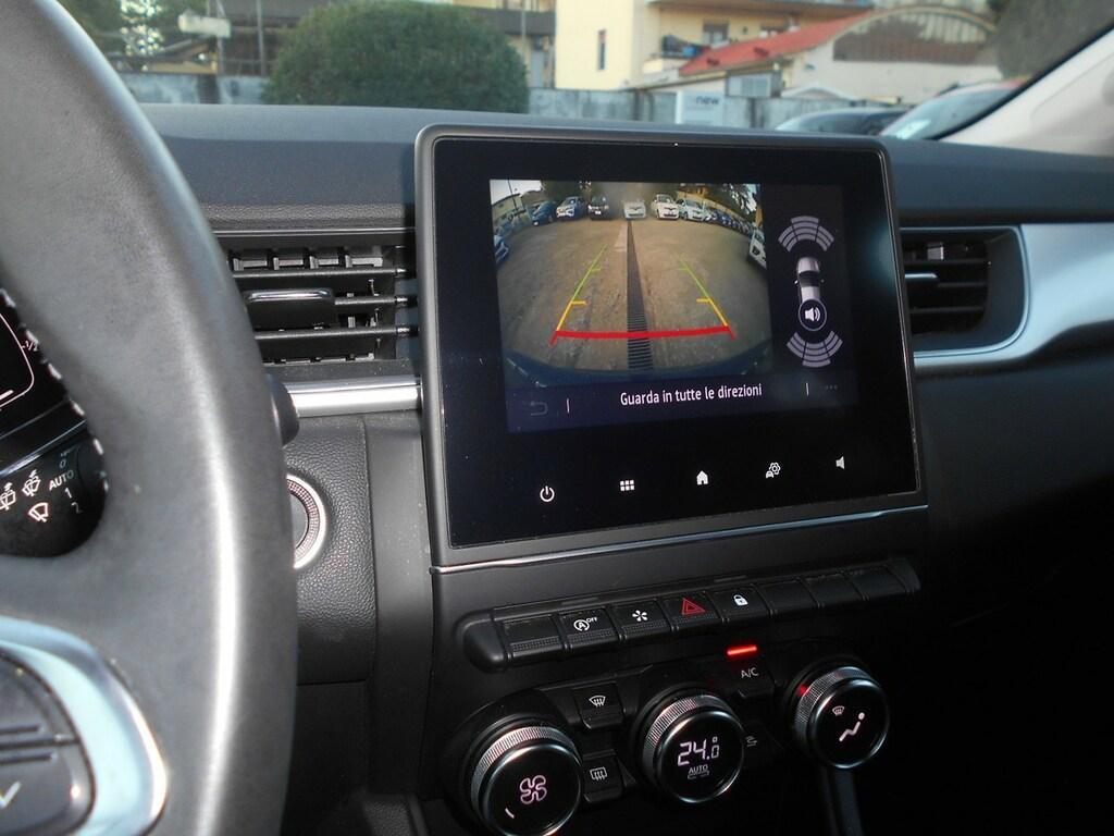 Renault Captur 1.0 TCe Intens