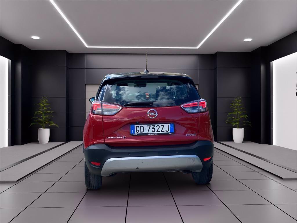 OPEL Crossland X 1.2 2020 s&s 110cv del 2021