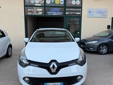 Renault Clio Sporter 1.5 dCi 8V 75CV Costume Natio