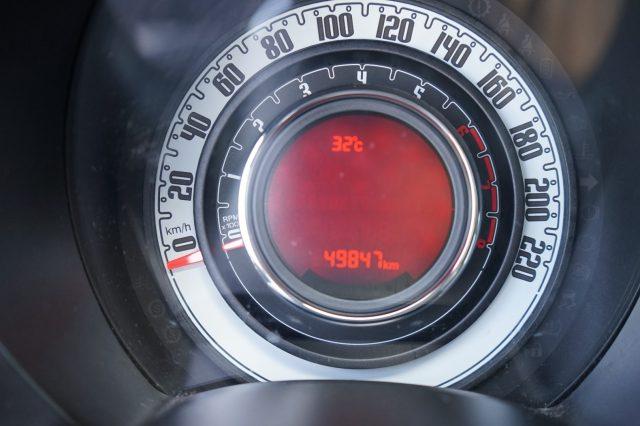 FIAT 500 1.0 Hybrid Italiana Ufficiale