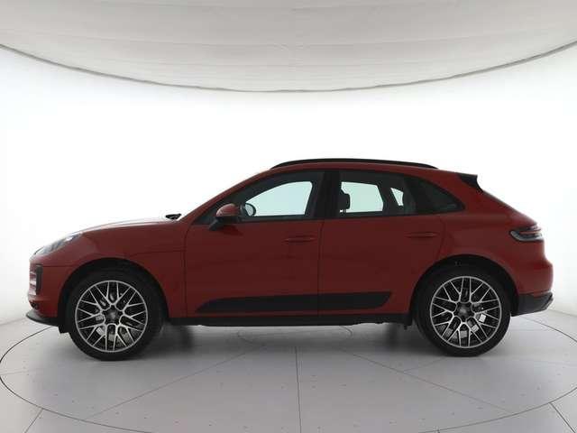 Porsche Macan 2.0 245cv pdk