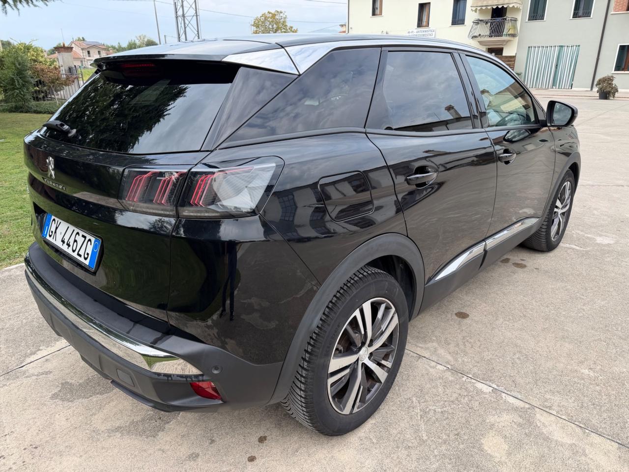 Peugeot 3008 BlueHDi 130 S&S EAT8 Allure Pack