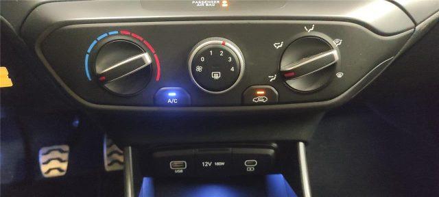 HYUNDAI Bayon Bayon 1.2 MPI MT XLine