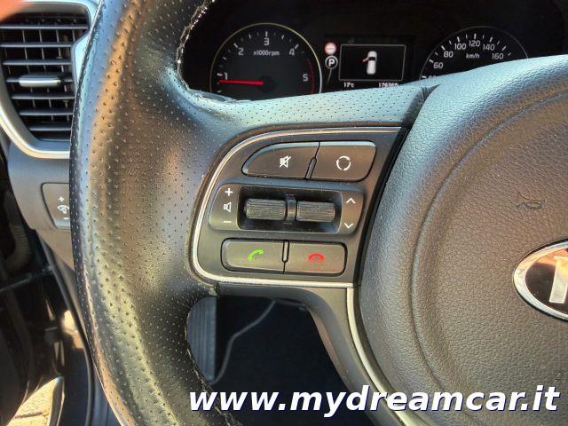 KIA Sportage 2.0 CRDI 185 CV AWD GT Line