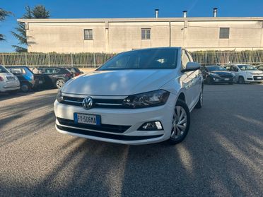 Volkswagen Polo 1.0 TGI 5p TURBO BENZINA Comfortline BlueMotion Technology-2020