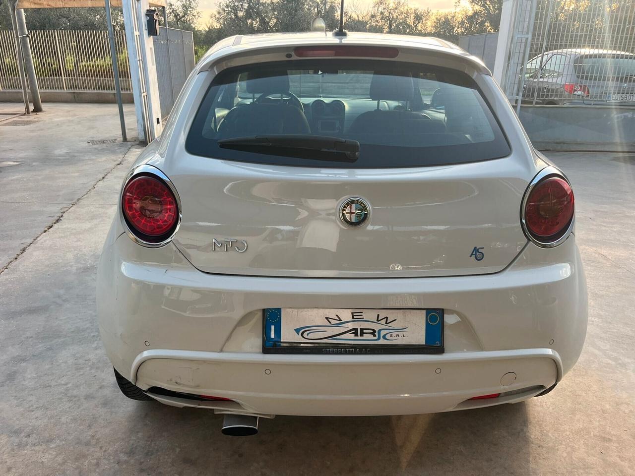 Alfa Romeo MiTo 1.3 JTDm 85 CV