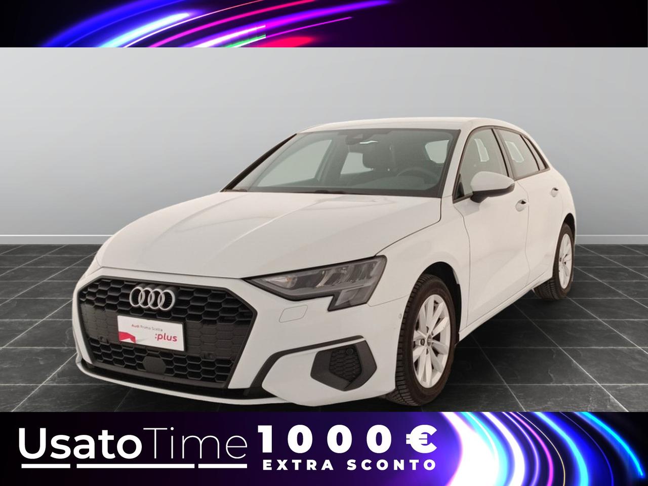 Audi A3 sportback 30 1.0 tfsi business