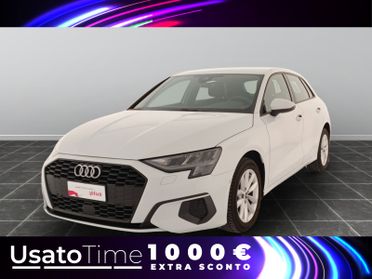 Audi A3 sportback 30 1.0 tfsi business