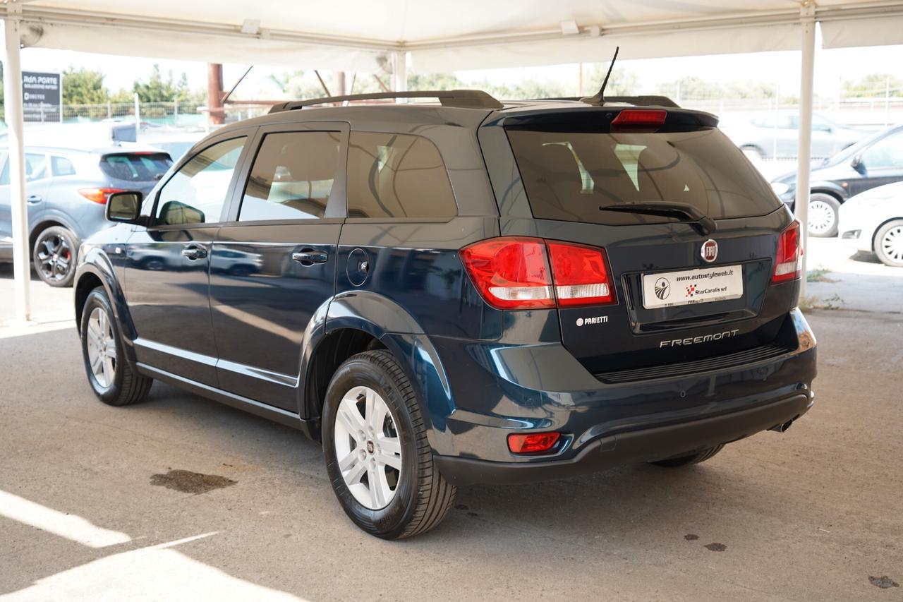 Fiat Freemont 2.0 Multijet 140 CV Urban 7 POSTI